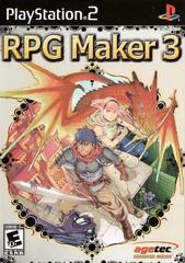 RPG Maker 3 Playstation 2
