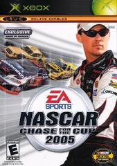 NASCAR Chase for the Cup 2005 Xbox
