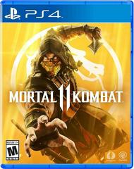 Mortal Kombat 11 (Playstation 4)