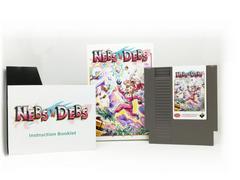 Nebs 'n Debs [Homebrew] NES