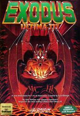 Ultima III: Exodus (Amiga)