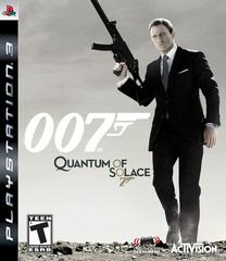 007 Quantum of Solace Playstation 3