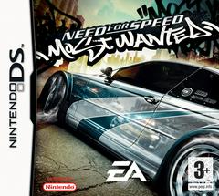 Need for Speed Most Wanted (Nintendo DS)