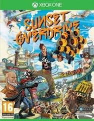 Sunset Overdrive [Not for Resale] (PAL Xbox One)