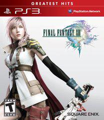 Final Fantasy XIII [Greatest Hits] Playstation 3