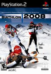 Biathlon 2008 Playstation 2
