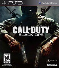 Call of Duty Black Ops Playstation 3