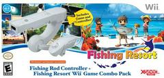 Fishing Resort [Rod Bundle] (Wii)