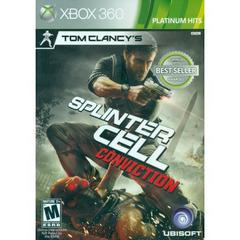 Splinter Cell: Conviction [Platinum Hits] Xbox 360