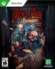 The House of the Dead Remake [Limidead Edition] Xbox Series X