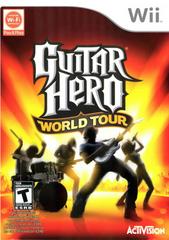Guitar Hero World Tour [Guitar Kit] (Wii)