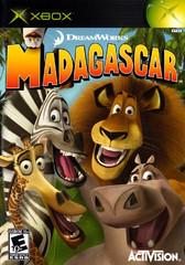 Madagascar Xbox