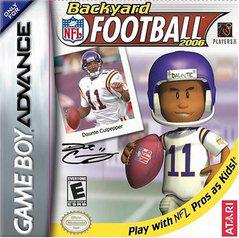 Backyard Football 2006 (GameBoy Advance)