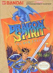 Dragon Spirit NES