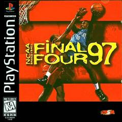 NCAA Basketball Final Four 97 Playstation