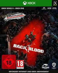 Back 4 Blood (PAL Xbox One)