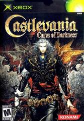 Castlevania Curse of Darkness Xbox