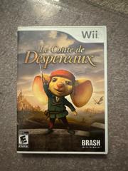 Le Conte De Despereaux (Wii)