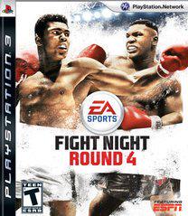 Fight Night Round 4 Playstation 3