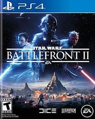 Star Wars: Battlefront II [Not for Resale] (Playstation 4)