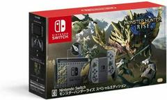 Nintendo Switch Monster Hunter Rise Edition (JP Nintendo Switch)