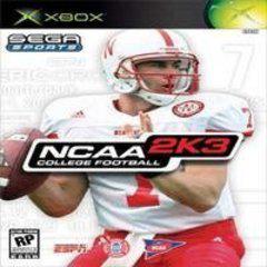 NCAA College Football 2K3 Xbox