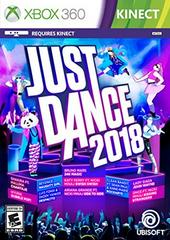 Just Dance 2018 Xbox 360