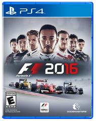 F1 2016 (Playstation 4)