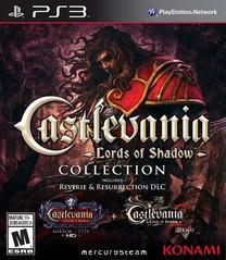 Castlevania Lords of Shadow Collection Playstation 3