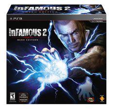 Infamous 2 [Hero Edition] Playstation 3