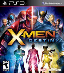 X-Men: Destiny Playstation 3