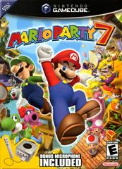 Mario Party 7 [Microphone Bundle] (Gamecube)