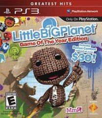 LittleBigPlanet [Game of the Year Greatest Hits] Playstation 3