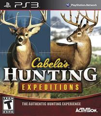 Cabela's Hunting Expedition Playstation 3