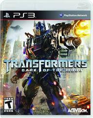 Transformers: Dark of the Moon Playstation 3