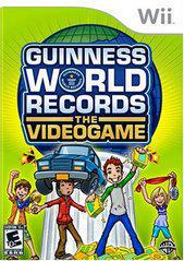 Guinness World Records The Video Game (Wii)