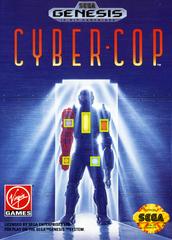 Cyber-Cop (Sega Genesis)