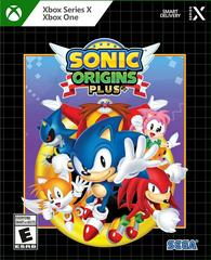 Sonic Origins Plus [Artbook Edition] (Xbox Series X)