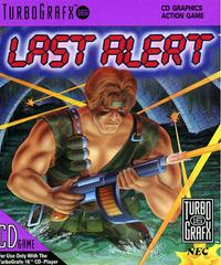 Last Alert (TurboGrafx CD)