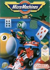 Micro Machines NES