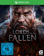 Lords Of The Fallen [Limited Edition] (PAL Xbox One)