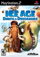 Ice Age: Dawn of the Dinosaurs Playstation 2