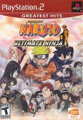 Naruto Ultimate Ninja [Greatest Hits] Playstation 2
