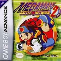 Mega Man Battle Network 2 (GameBoy Advance)