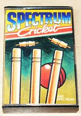 Spectrum Cricket (ZX Spectrum)