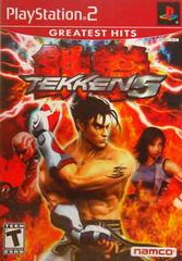 Tekken 5 [Greatest Hits] Playstation 2