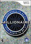 Who Wants To Be A Millionaire (Wii)