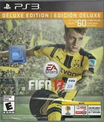 FIFA 17 [Deluxe Edition] Playstation 3