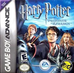 Harry Potter Prisoner of Azkaban (GameBoy Advance)