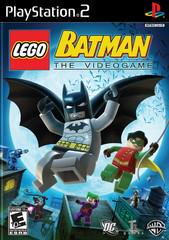 LEGO Batman The Videogame Playstation 2